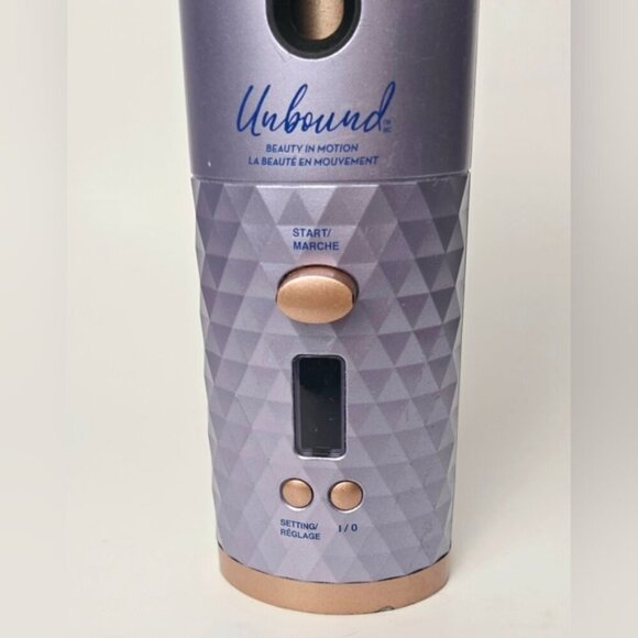 Unbound Auto Curler - Picture 5 of 7